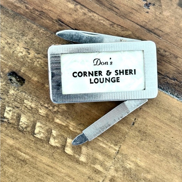 Vintage Money Clip / Chicago Novelty - Picture 1 of 6